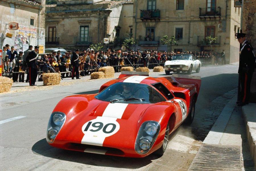  Lola T70GT (Mk IIIB) 1969 года  (фото 3 из 19)